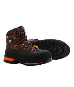 Scarponi antinfortunistici da montagna Garsport Thunder MID H-Dry W7 S7S