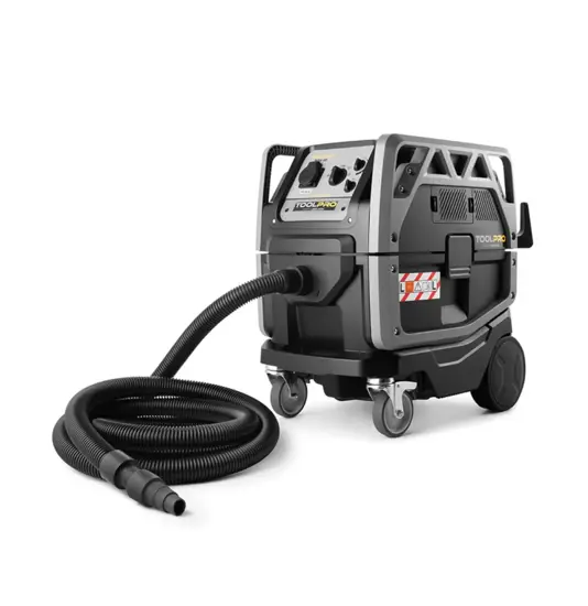 Aspirapolvere con scuotifiltro automatico Ghibli & Wirbel ToolPro WDA 40
