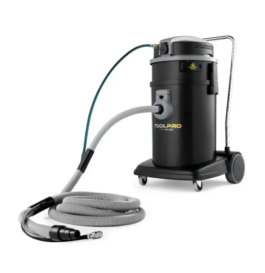 Aspiratore con presa elettroutensili e utensili pneumatici Ghibli & Wirbel PowerTool Pro FD50 Combi