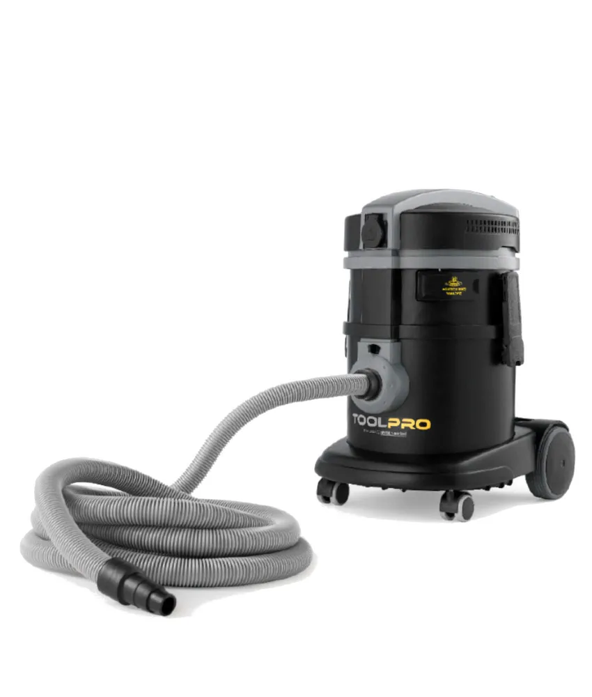 Aspiratore con presa elettroutensili Ghibli & Wirbel PowerTool Pro FD22, portata massima W 1250 - potenza nominale 1100 W - peso 11,3 kg