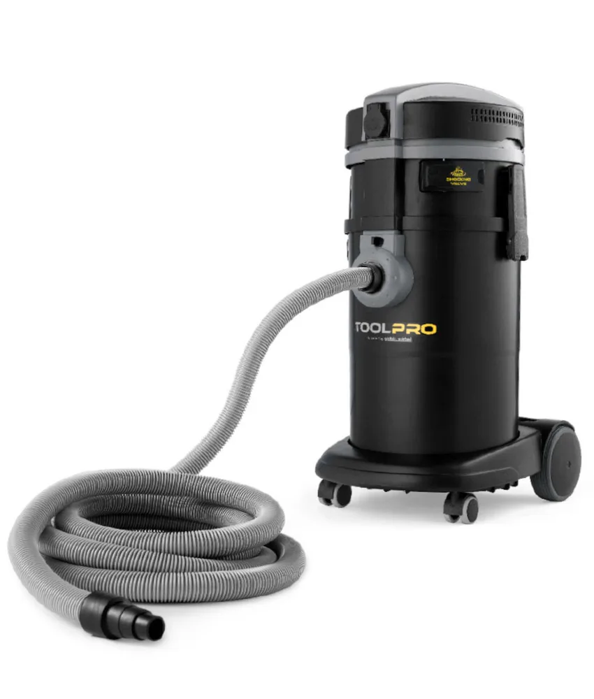 Aspiratore con presa elettroutensili Ghibli & Wirbel PowerTool Pro FD36, portata massima W 1250 - potenza nominale 1100 W - peso 11,3 kg