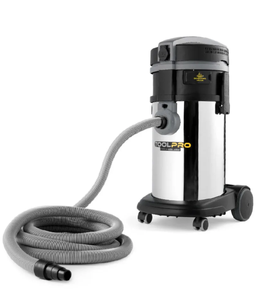 Aspiratore con presa elettroutensili Ghibli & Wirbel PowerTool Pro FD36, portata massima W 1250 - potenza nominale 1100 W - peso 11,3 kg