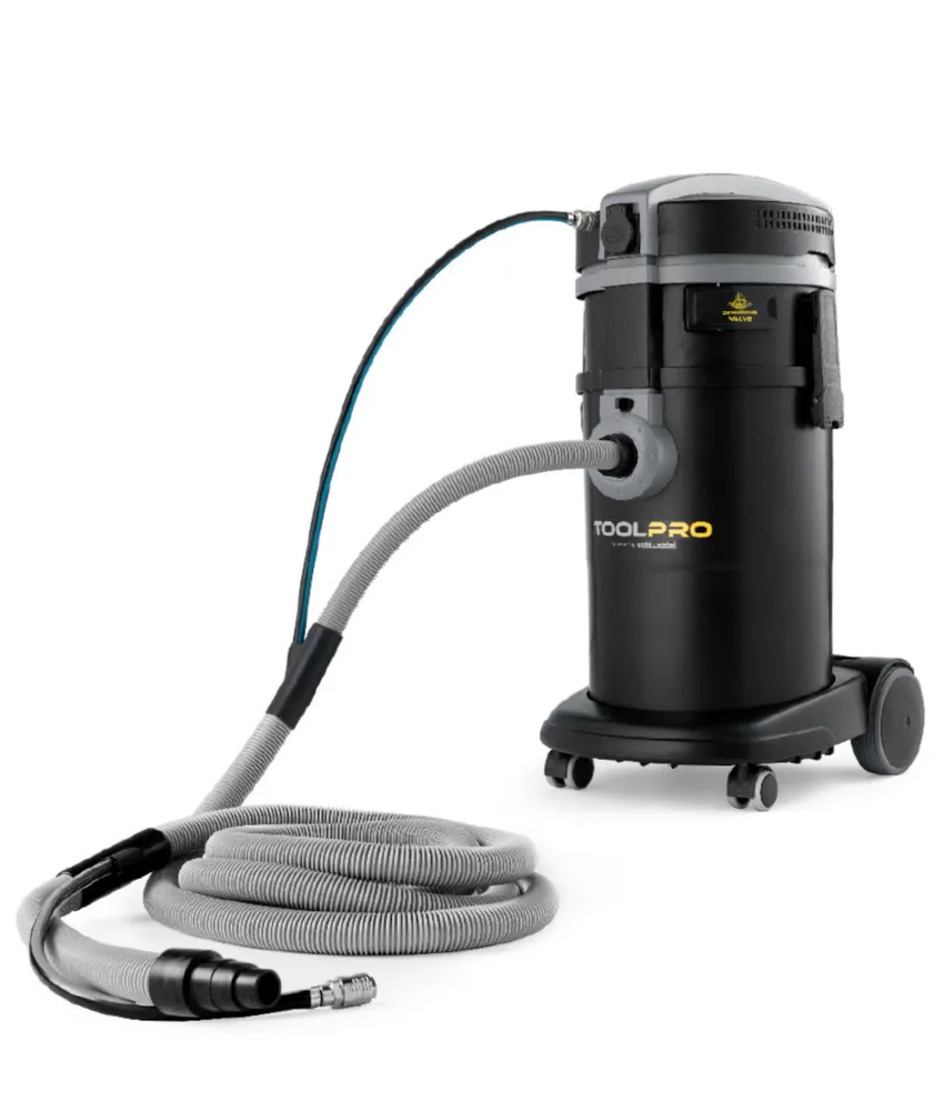 Aspiratore con presa elettroutensili Ghibli & Wirbel PowerTool Pro FD36 Combi, portata massima W 1250 - potenza nominale 1100 W - peso 11,5 kg