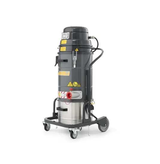 Aspiratore industriale antideflagrante ATEX Ghibli & Wirbel POWER InDust AX 20 SP Z22