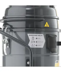 Aspiratore industriale antideflagrante ATEX Ghibli & Wirbel POWER InDust AX 20 SP Z22