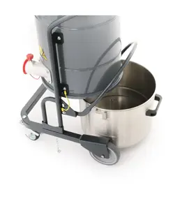 Aspiratore industriale antideflagrante ATEX Ghibli & Wirbel POWER InDust AX 20 SP Z22