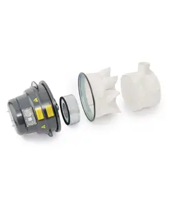 Aspiratore industriale antideflagrante ATEX Ghibli & Wirbel POWER InDust AX 20 SP Z22