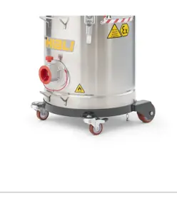 Aspiratore industriale antideflagrante ATEX Ghibli & Wirbel POWER InDust AX 40 SP Z22