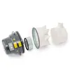 Aspiratore industriale antideflagrante ATEX Ghibli & Wirbel POWER InDust AX 40 SP Z22