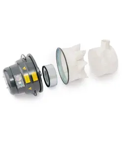 Aspiratore industriale antideflagrante ATEX Ghibli & Wirbel POWER InDust AX 40 SP Z22