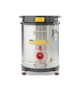 Aspiratore industriale antideflagrante ATEX Ghibli & Wirbel POWER InDust AX 40 SP Z22