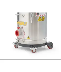 Aspiratore industriale antideflagrante ATEX Ghibli & Wirbel POWER InDust AX 40 SP Z22