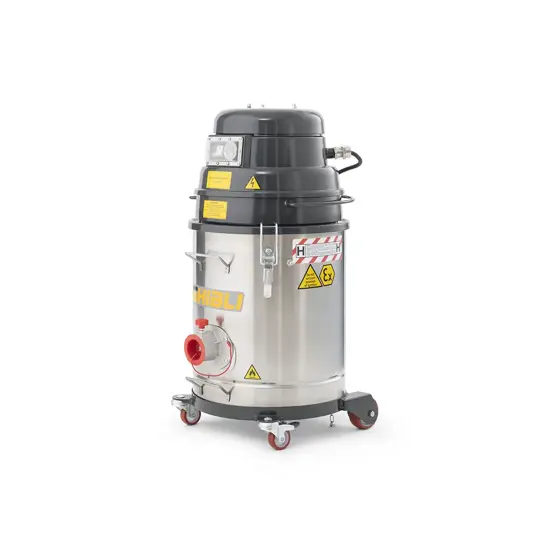 Aspiratore industriale antideflagrante ATEX Ghibli & Wirbel POWER InDust AX 40 SP Z22