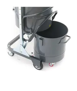 Aspiratore industriale antideflagrante ATEX Ghibli & Wirbel POWER InDust AX 60 TP Z22