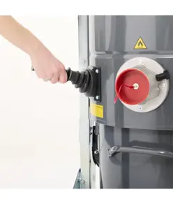 Aspiratore industriale antideflagrante ATEX Ghibli & Wirbel POWER InDust AX 60 TP Z22