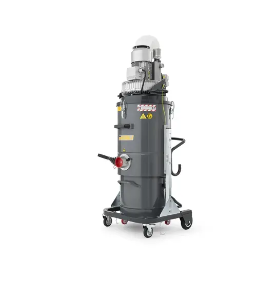 Aspiratore industriale antideflagrante ATEX Ghibli & Wirbel POWER InDust AX 60 TP Z22