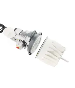 Aspiratore industriale antideflagrante ATEX Ghibli & Wirbel POWER InDust AX 60 TP Z22