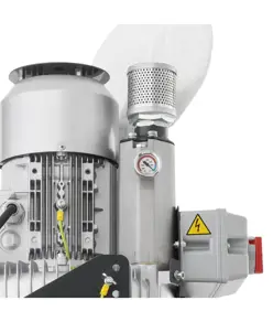 Aspiratore industriale antideflagrante ATEX Ghibli & Wirbel POWER InDust AX 60 TP Z22