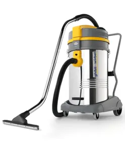 Aspiratori solidi e liquidi a due motori Ghibli & Wirbel Power WD 80.2 TPT