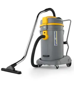 Aspiratori solidi e liquidi a due motori Ghibli & Wirbel Power WD 80.2 TPT