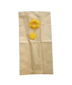 sacchetti carta con tappo per aspiratore solidi e liquidi Ghibli & Wirbel AS59