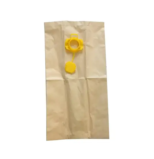 sacchetti carta con tappo per aspiratore solidi e liquidi Ghibli & Wirbel AS59