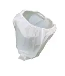 Sacco filtro nylon per aspiratore solidi e liquidi Ghibli & Wirbel AS59