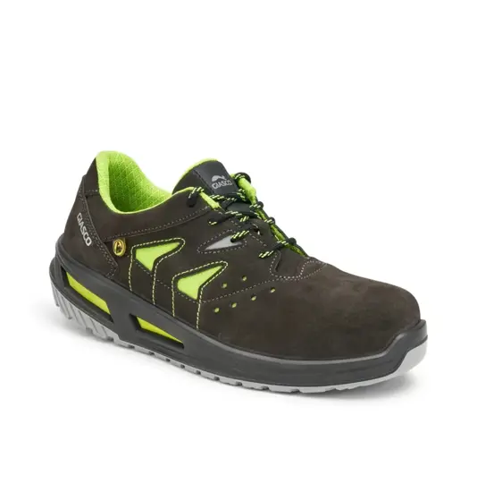 Scarpe antinfortunistiche bassa S1P Giasco New Mako