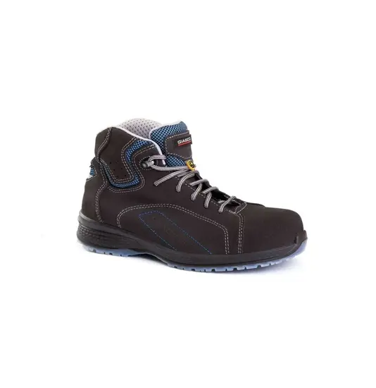 Scarpe antinfortunistiche blu Giasco Softball S3