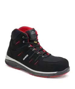 Scarpe antinfortunistiche in tessuto tecnico Giasco OSTRO S3