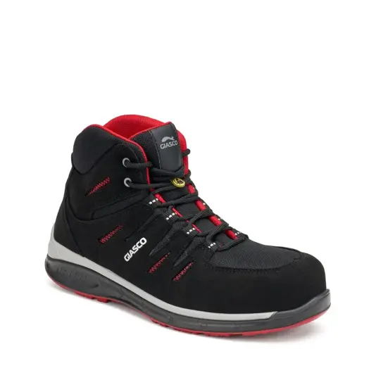 Scarpe antinfortunistiche in tessuto tecnico Giasco OSTRO S3