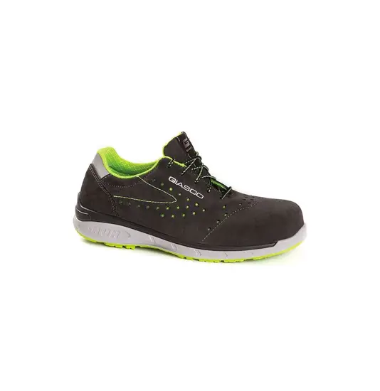 Scarpe antinfortunistiche S1P Giasco Ghibli