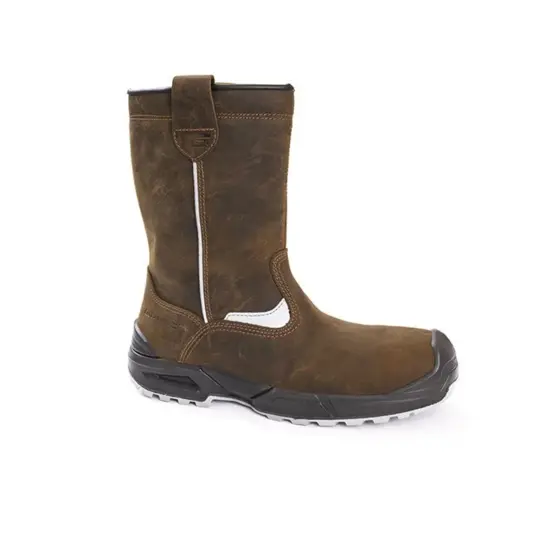 Stivale antinfortunistico S3S Giasco TITAN NEW