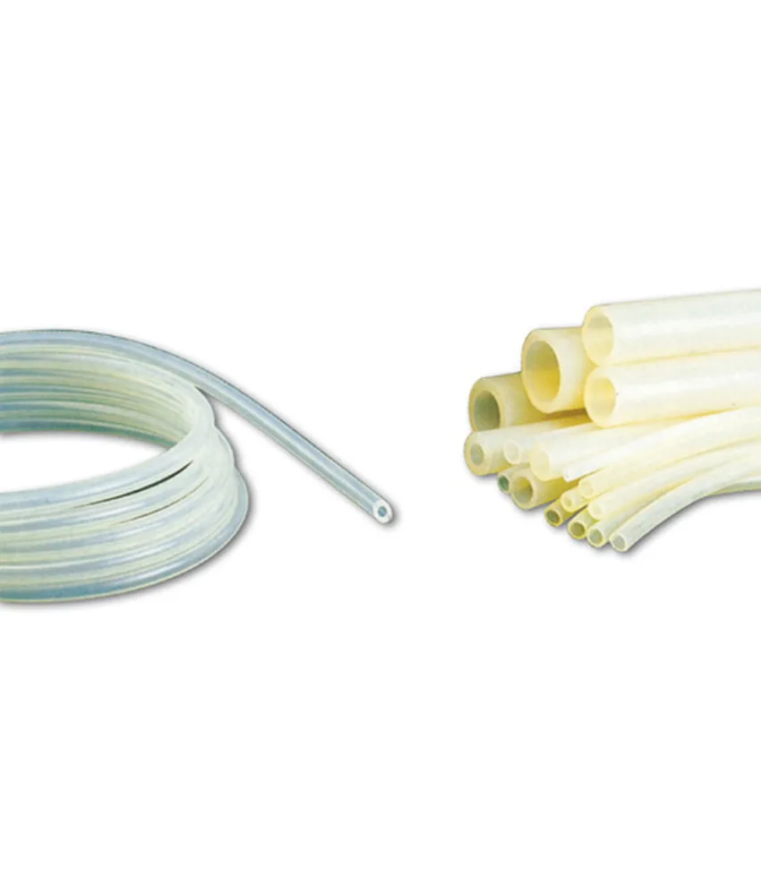 30 metri di tubo in silicone, spessore 1 mm - antiaderente