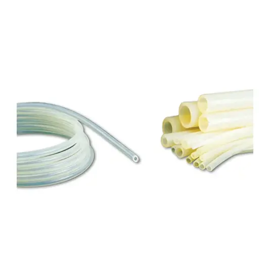30 metri di tubo in silicone