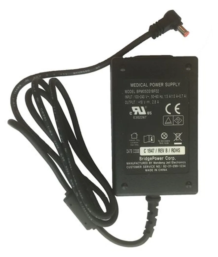 Adattatore AC, per codici GIM 29520 e GIM 29516