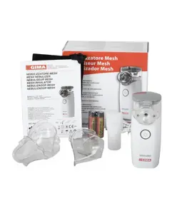 Aerosol Mesh
