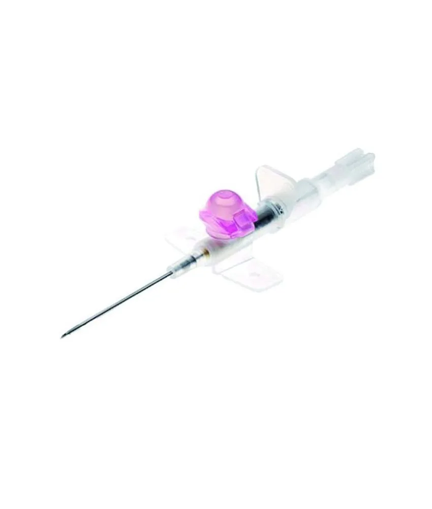50 pezzi Aghi cannula a doppia via, confezione da 50 - diversi calibri