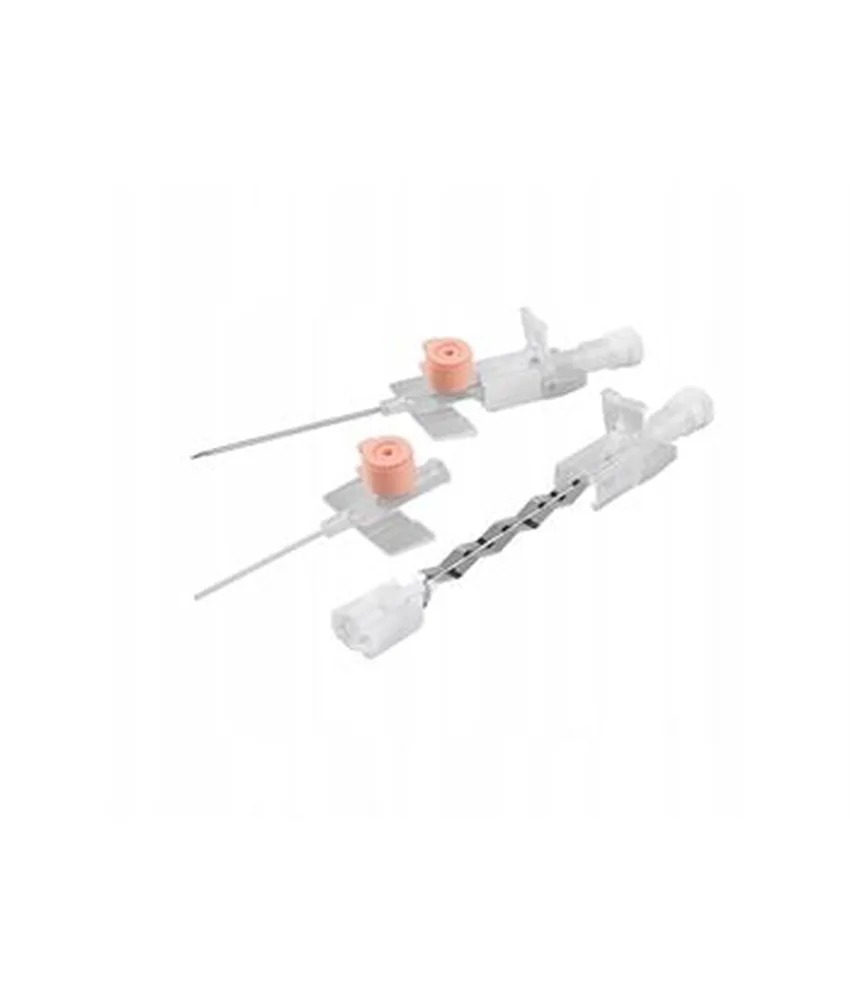50 pezzi Aghi cannula BD VENFLON PRO SAFETY, si ammorbidisce fino al 70% nella vena