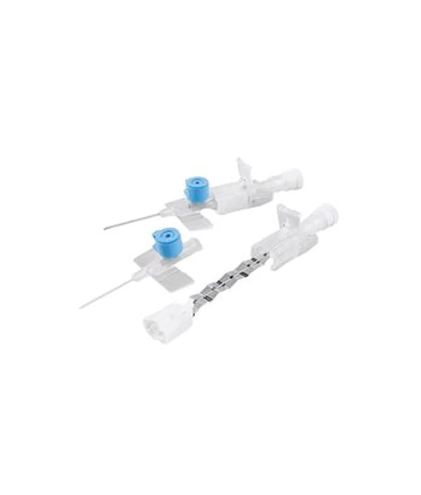 50 pezzi Aghi cannula BD VENFLON PRO SAFETY, si ammorbidisce fino al 70% nella vena