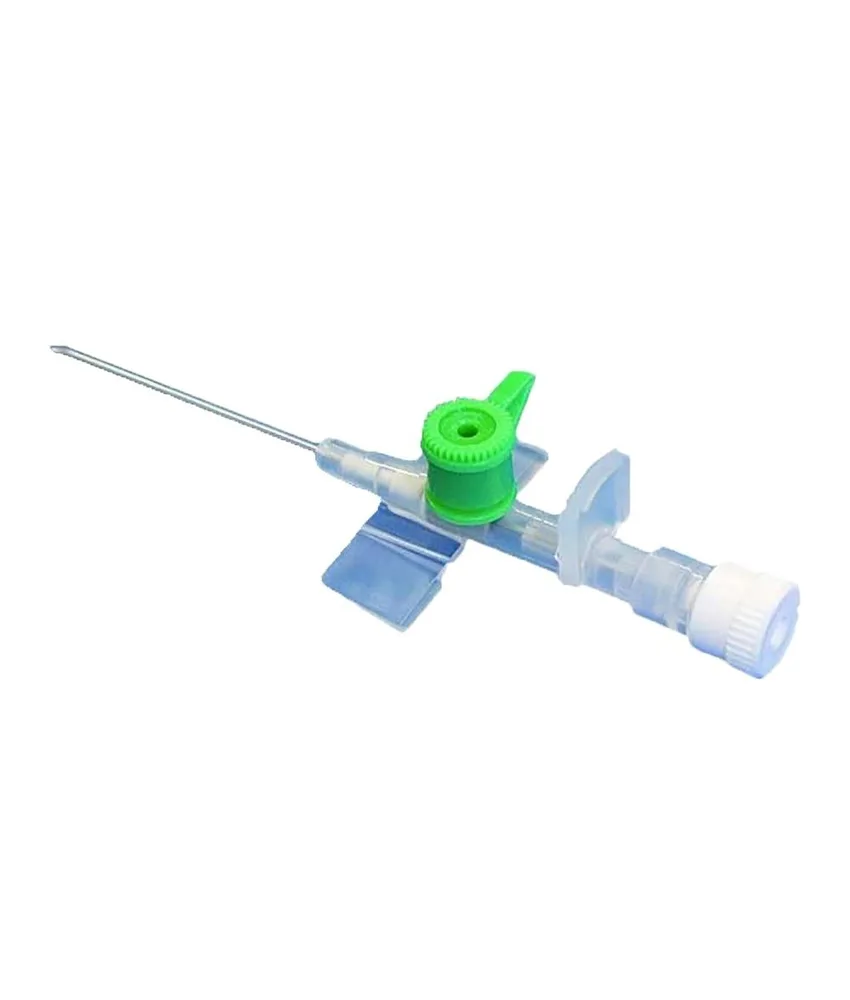 50 pezzi Aghi cannula BD VENFLON PRO SAFETY, si ammorbidisce fino al 70% nella vena