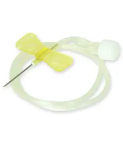 Aghi dei set per infusione  Standard