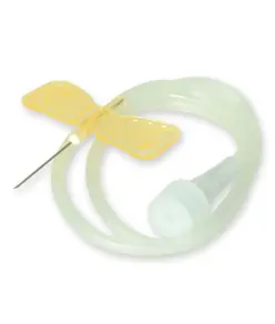 Aghi dei set per infusione  Standard