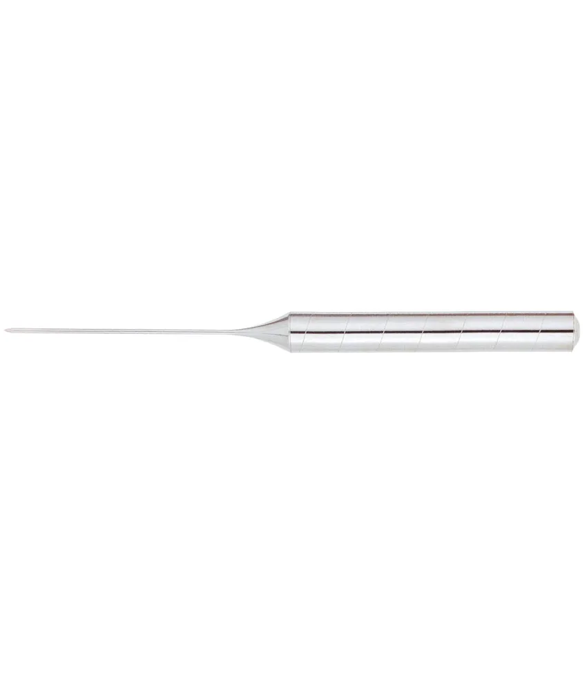 50 pezzi Aghi per elettrolisi, 0,075 mm (0,003”) - sterili