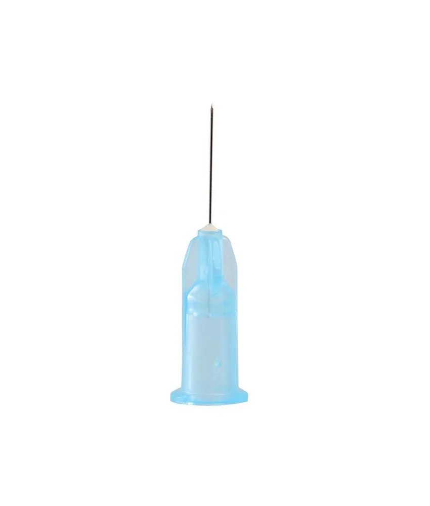 100 pezzi Aghi per scleroterapia, confezione da 100 - lunghezza 12 mm