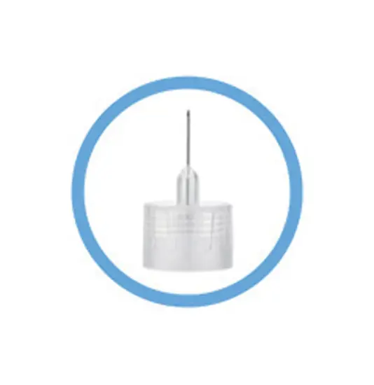Ago Micro-fine BD 8 mm