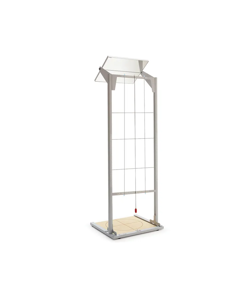 Analizzatore posturale, 60x66xh 220 cm - Portata: 200 kg
