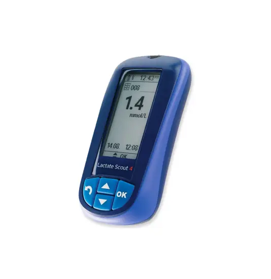 Analizzatore professionale del lattato  LACTATE SCOUT 4