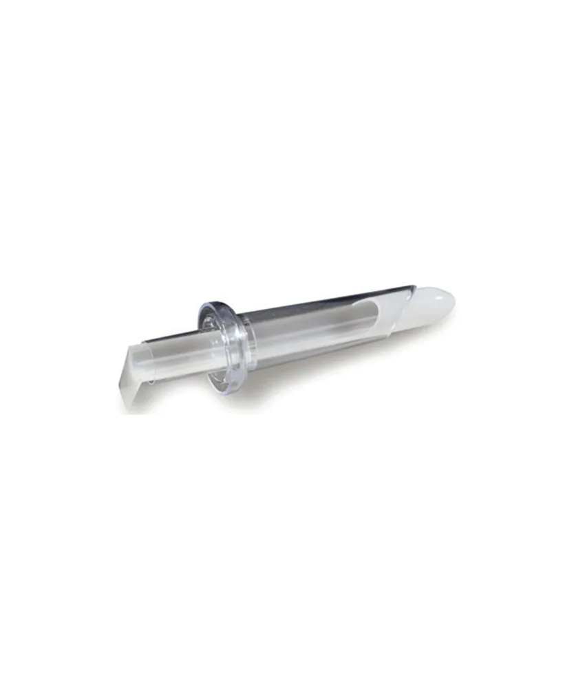 25 pezzi Anoscopio monouso, 85x20 mm