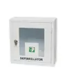 Armadietto per defibrillatori